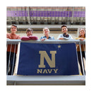 3x5 ft Navy Midshipmen Team - Deluxe Flag - Flagladyusa