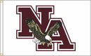 3x5 ft New Albany High School Flag - Flagladyusa