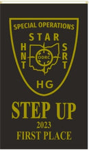 3x5 ft Ohio Department of Rehabilitation and Correction Vertical Flags - Flagladyusa