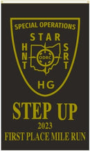 3x5 ft Ohio Department of Rehabilitation and Correction Vertical Flags - Flagladyusa