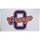 3x5 ft Olentangy Block O "Orange" Flag - Flagladyusa