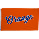 3x5 ft Olentangy "Orange" Flag - Flagladyusa
