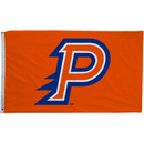 3x5 ft Olentangy Orange Pioneers Flag - Flagladyusa