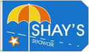 3x5 ft Shay's Seawalk Flag - Flagladyusa