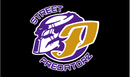 3x5 ft Street Predatorz Flag - Flagladyusa