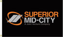 3x5 ft Superior Mid - City Flag - Flagladyusa