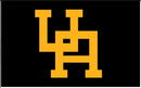 3x5 ft Upper Arlington Interlocking "UA" Flag - Flagladyusa