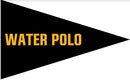3x5 ft Upper Arlington "Water Polo" Pennant - Flagladyusa