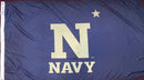 3x5 ft US Naval Academy Flag - Flagladyusa