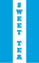 3x5 ft Vertical "Sweet Tea" Fair Flag - Flagladyusa
