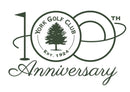 3x5 ft York Golf Club 100th Anniversary Flag - Flagladyusa