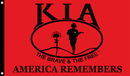 3X5 NYL KIA HONOR FLAG - Flagladyusa