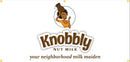 3x6 ft Knobbly Nut Milk Vinyl Banner - Flagladyusa
