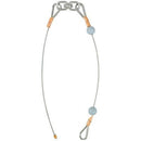 40 ft Internal Halyard Wire Cable Assembly - Flagladyusa