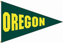 40x60 in Oregon Big 10 Pennant - Flagladyusa
