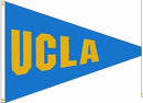 40x60 in UCLA Big 10 Pennant - Flagladyusa