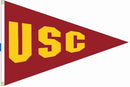 40x60 in USC Big 10 Pennant - Flagladyusa