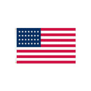 4x6 ft 28 Star United States Flag - Flagladyusa