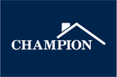 4x6 ft Blue Champion Properties Flag - Flagladyusa