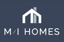 4x6 ft Blue MI Homes Flag - Flagladyusa