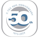 4x6 ft C - TEC 50th Anniversary Flag - Flagladyusa