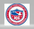 4x6 ft James Chain Cornhole Flag - Flagladyusa