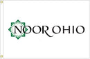 4x6 ft Noor Ohio Flag - Flagladyusa