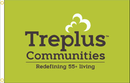 4x6 ft Treplus Communities Flag - Flagladyusa