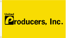 4x6 ft United Producers Inc Flag - Flagladyusa