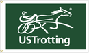 4x6 ft US Trotting Association Flag - Flagladyusa