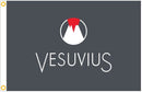 4x6 ft Vesuvius Flag - Flagladyusa