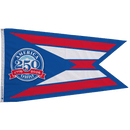 4x6 Ohio 250 Flag - Flagladyusa