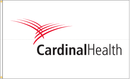 5x8 ft Cardinal Health Flag - Flagladyusa