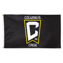 5x8 ft Columbus Crew Block C Flag - Flagladyusa