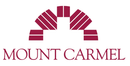 5x8 ft Mount Carmel Flag - Flagladyusa