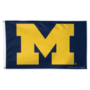 5x8 ft University of Michigan Block "M" Flag - Flagladyusa