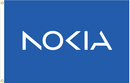 6x10 ft Nokia Flag - Flagladyusa