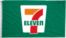 7 Eleven Flag - Flagladyusa