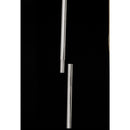 8 ft Aluminum Snap - Lock Flagpole - Flagladyusa