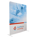 8 ft EuroFit Straight Wall Kit - Flagladyusa