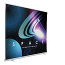 8 ft Jumbo Wide Retractable Banner - Flagladyusa