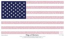 9/11 Commemorative Flag of Heroes Nylon - Flagladyusa
