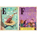 A is for America Childrens Book - Flagladyusa