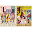 A is for America Childrens Book - Flagladyusa