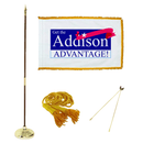 Addison Illinois Flags - Flagladyusa
