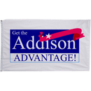 Addison Illinois Flags - Flagladyusa