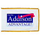 Addison Illinois Flags - Flagladyusa