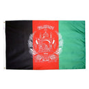 Afghanistan Flags - Flagladyusa