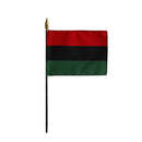 Afro - American Flags - Flagladyusa