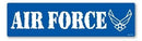 Air Force Bumper Strip Magnet - Flagladyusa
